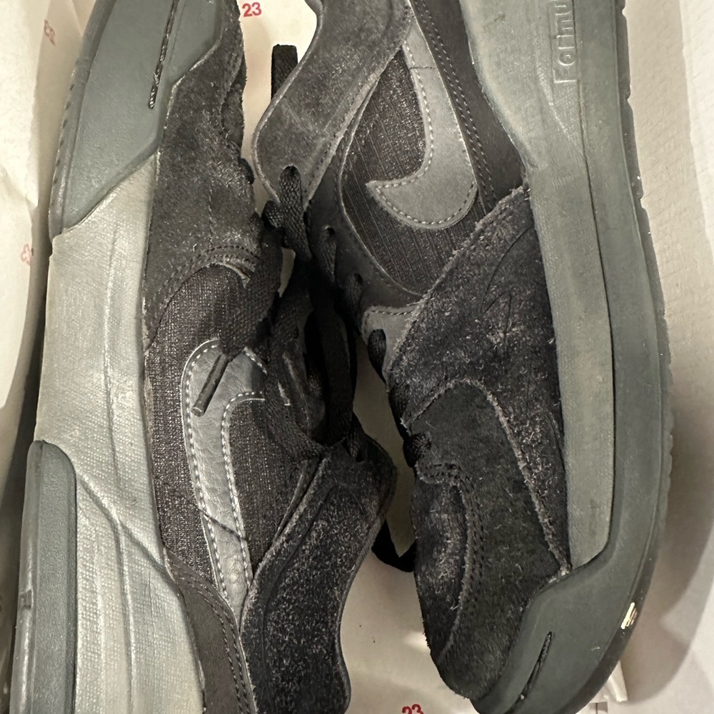 Jordan stadium 90 black sneakers - Picture 13 of 15